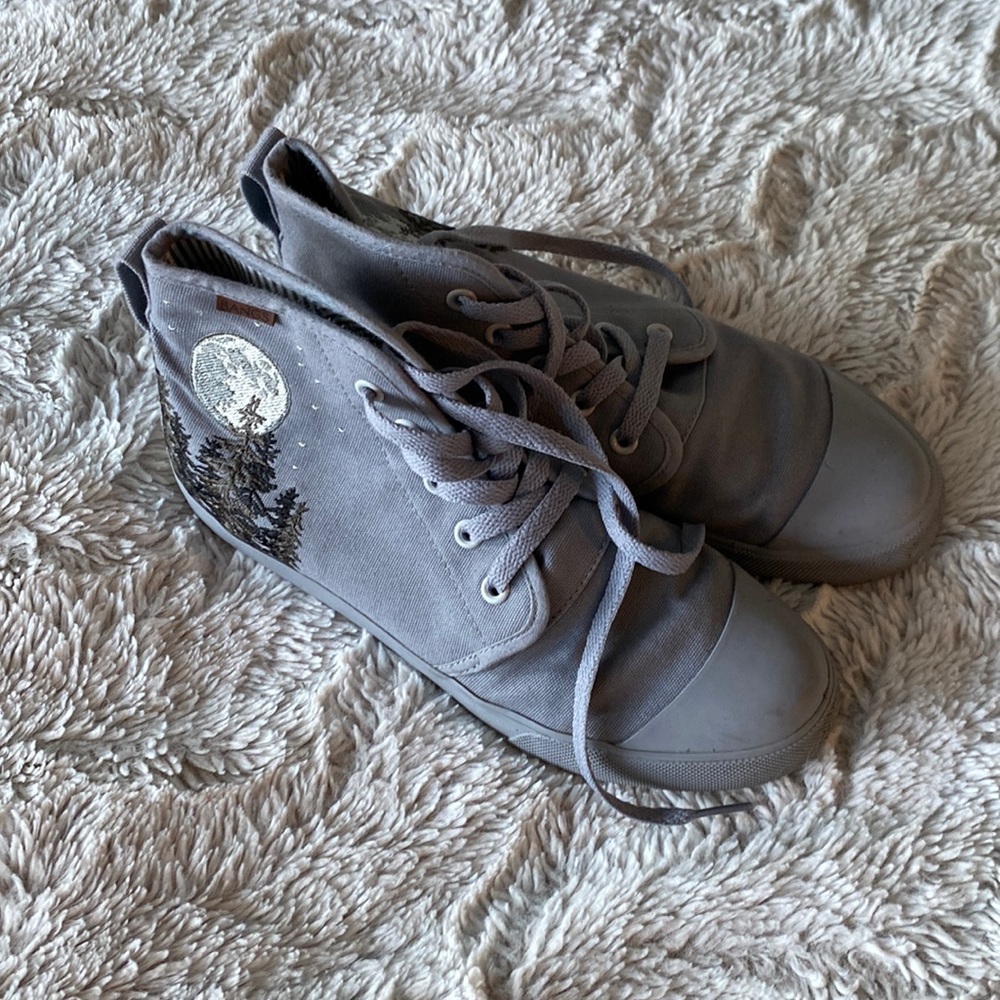 Bangs shoes